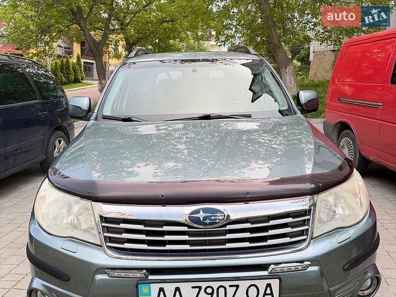 Subaru Forester 2008