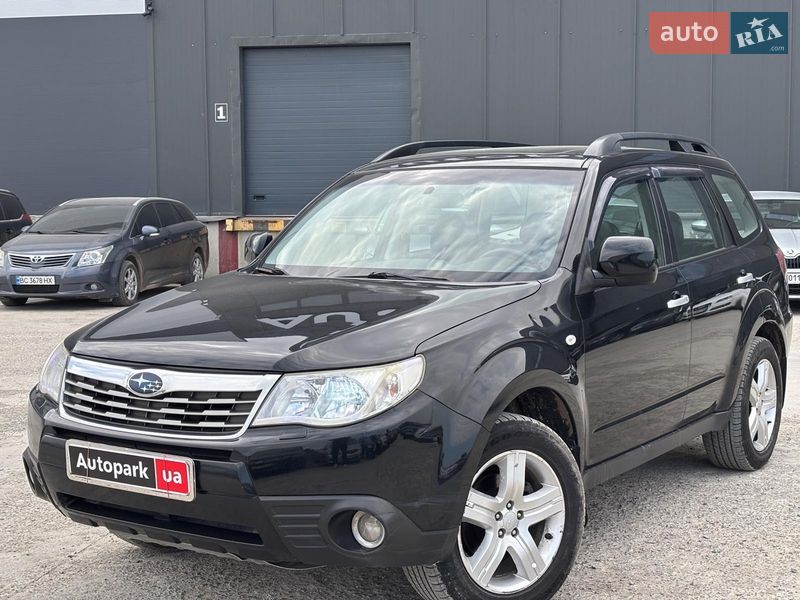Subaru Forester 2008
