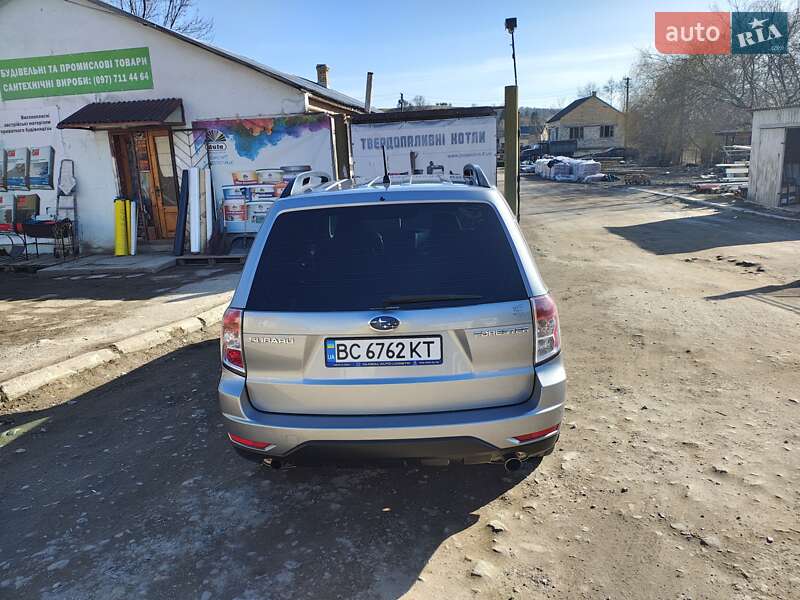 Subaru Forester 2008