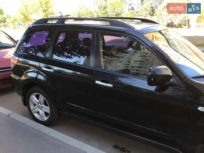 Subaru Forester 2008