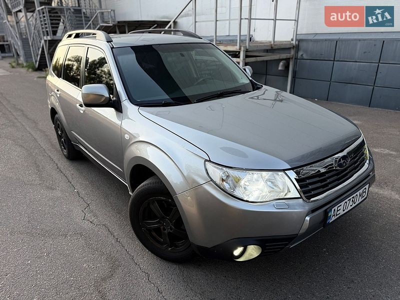Subaru Forester 2008