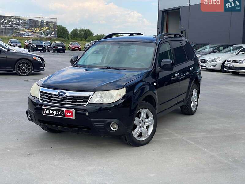 Subaru Forester 2008