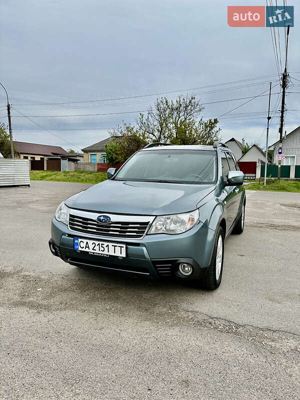 Subaru Forester 2008