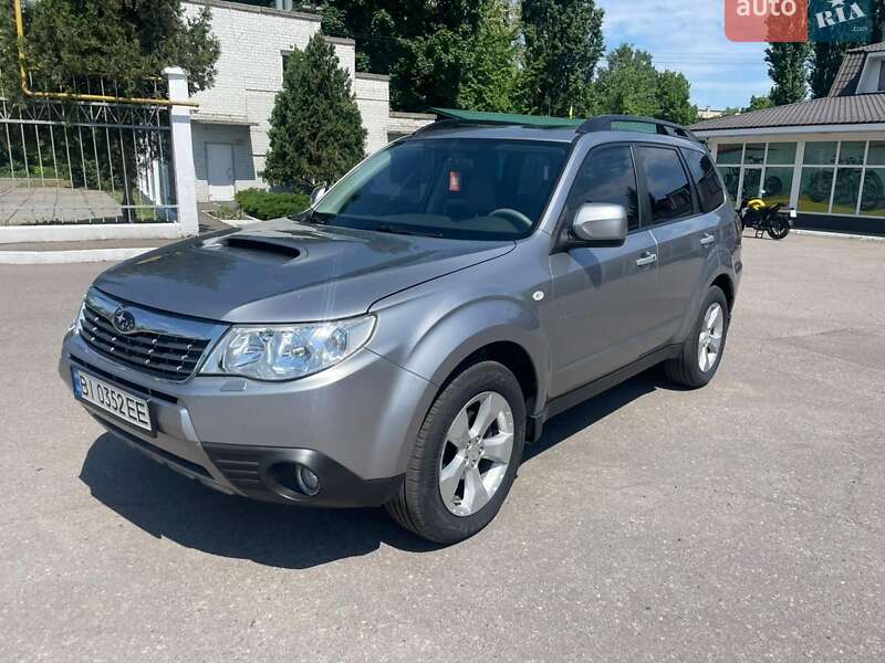 Subaru Forester 2008