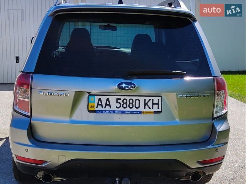 Subaru Forester 2010