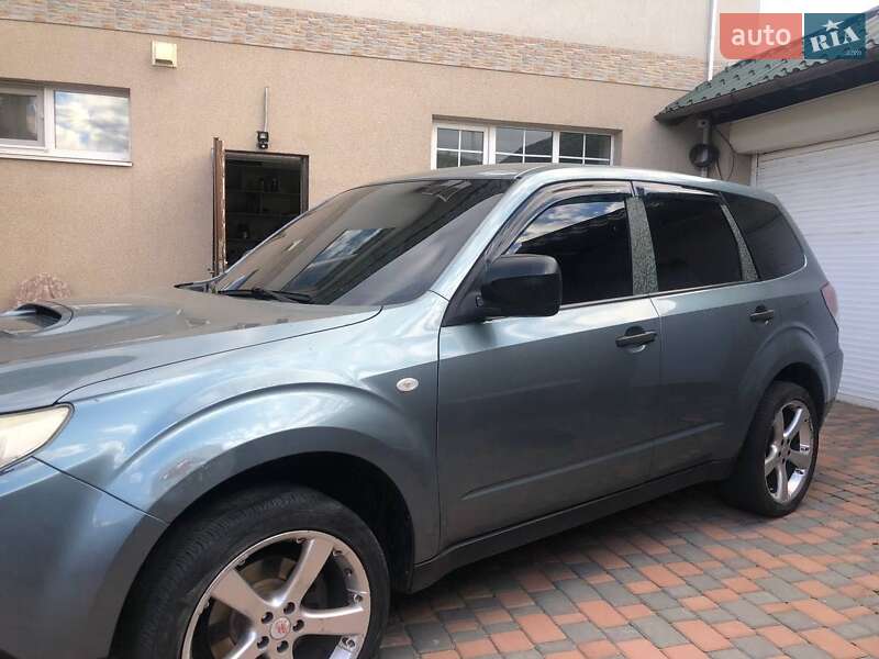 Subaru Forester 2009