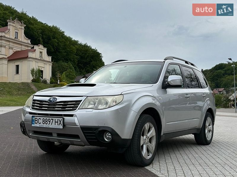Subaru Forester 2010