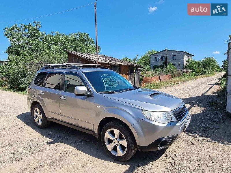 Subaru Forester 2010