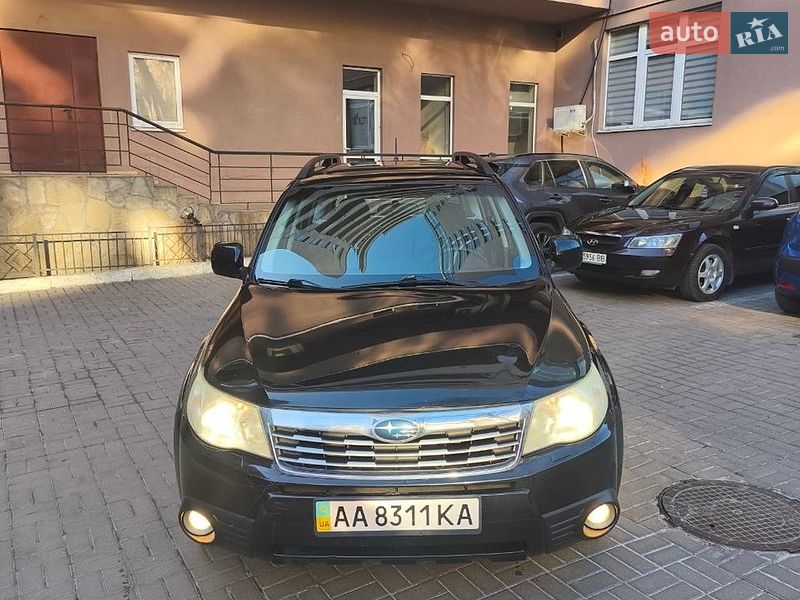 Subaru Forester 2010