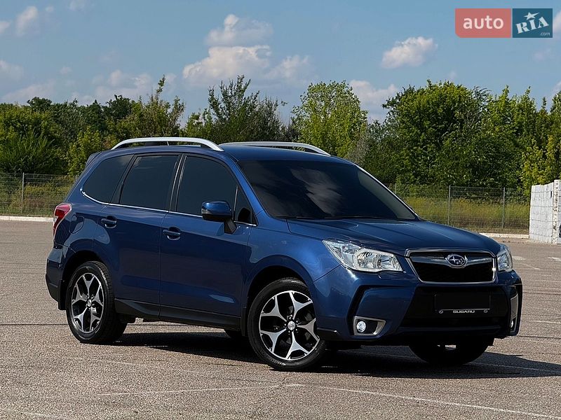 Subaru Forester 2013
