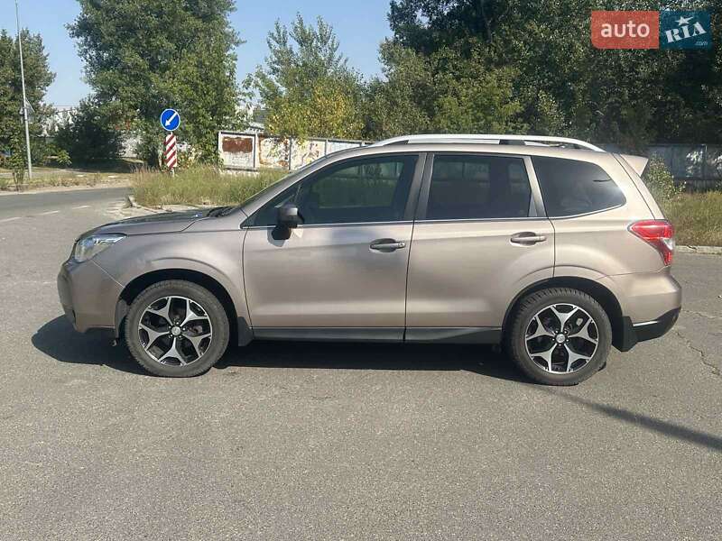 Subaru Forester 2014