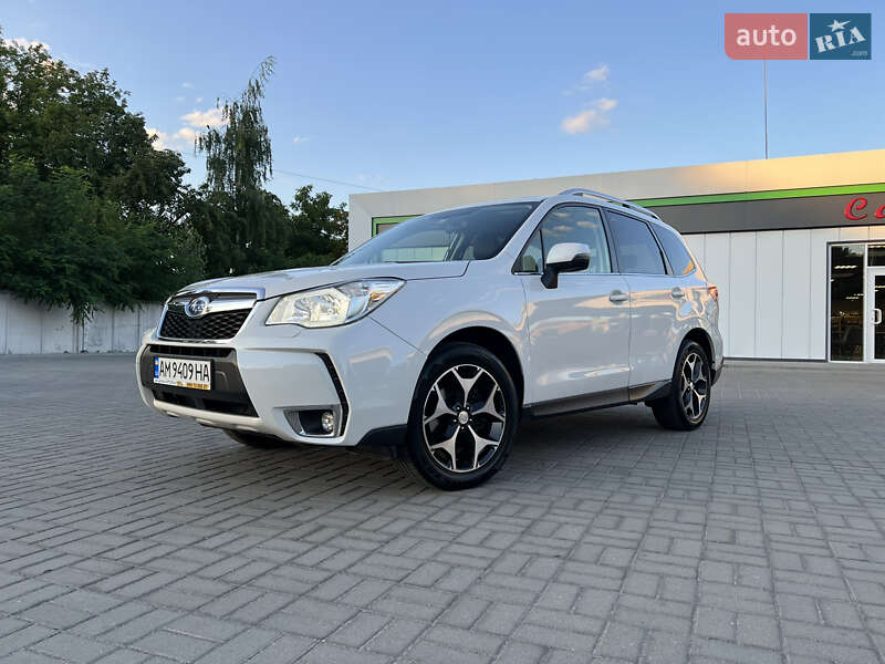 Subaru Forester 2015