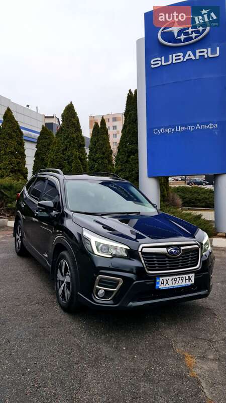 Subaru Forester 2018