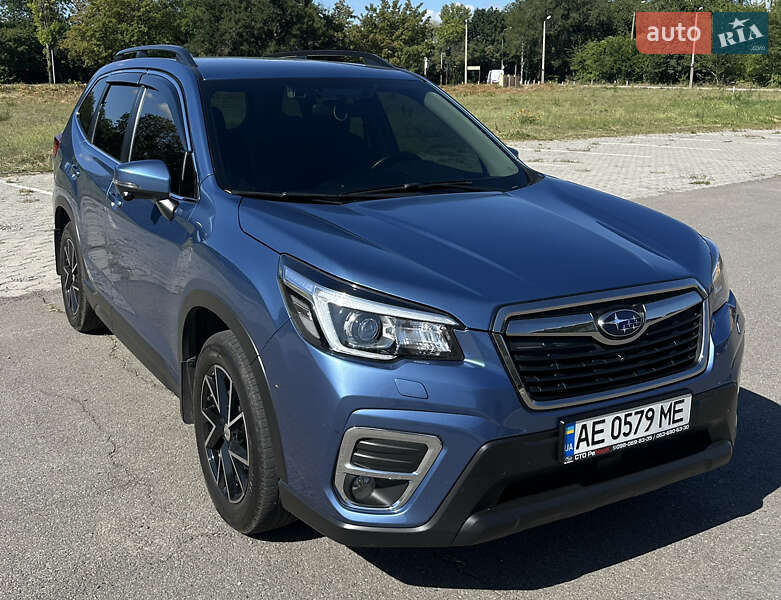 Subaru Forester 2019