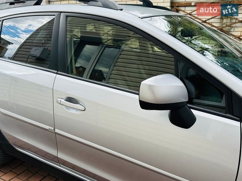 Subaru Crosstrek 2014