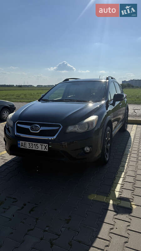Subaru Crosstrek 2013