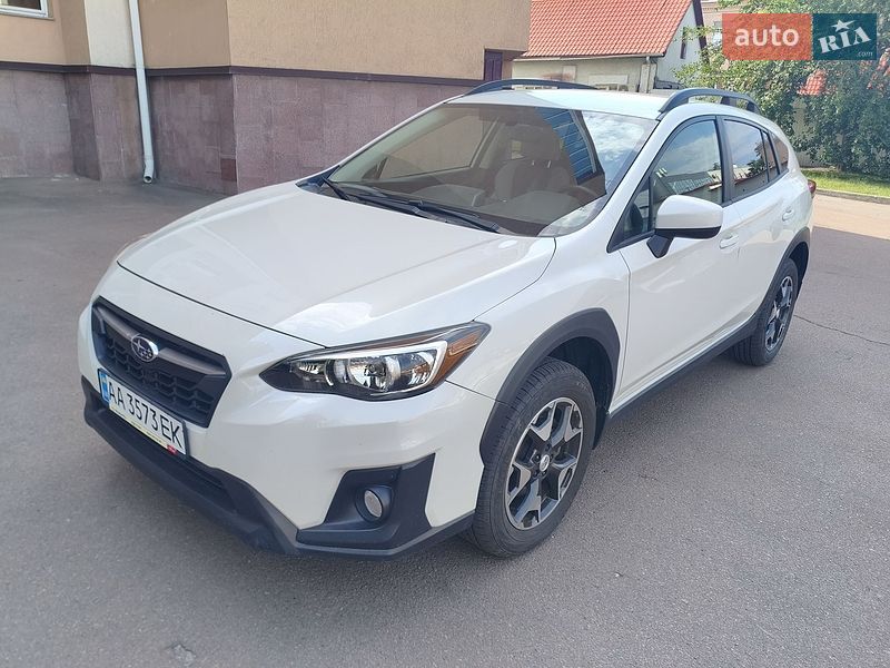 Subaru Crosstrek 2017