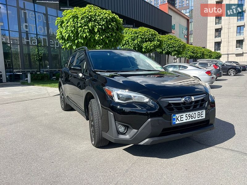 Subaru Crosstrek 2021