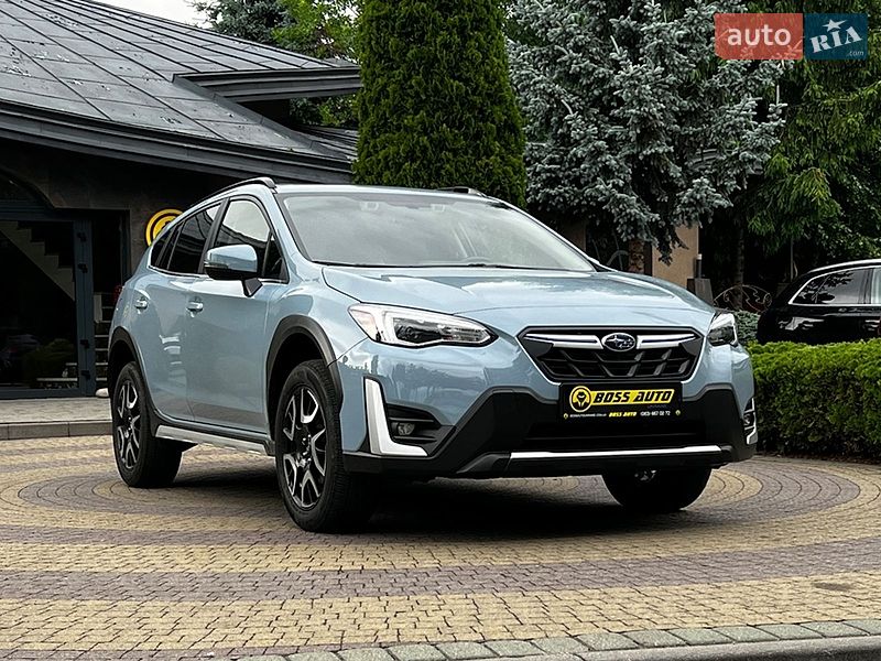 Subaru Crosstrek 2022