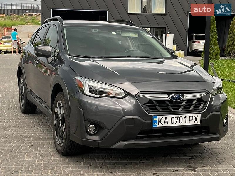 Subaru Crosstrek 2022