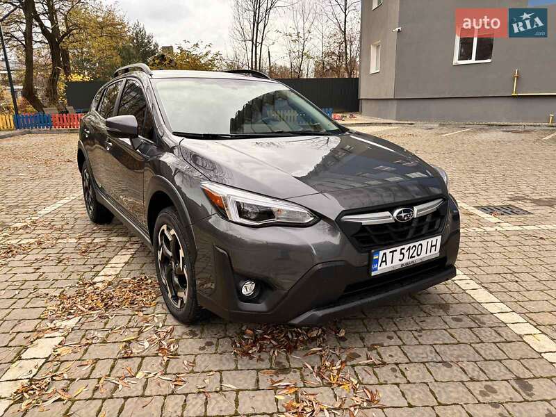Subaru Crosstrek 2022