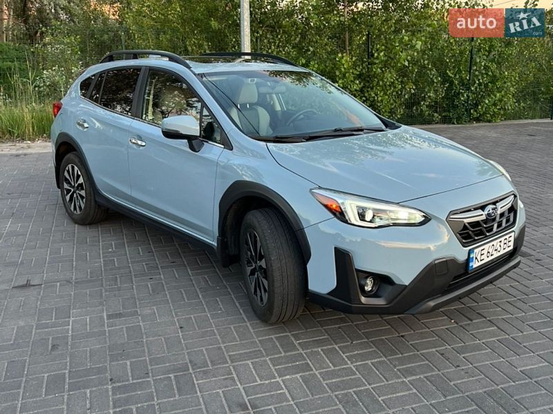 Subaru Crosstrek 2021