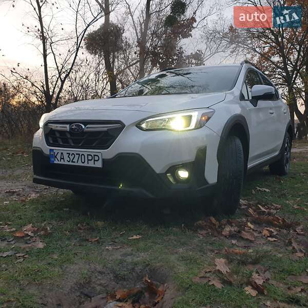 Subaru Crosstrek 2021