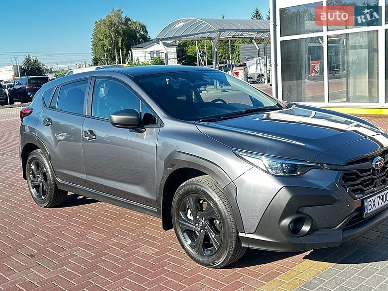 Subaru Crosstrek 2023