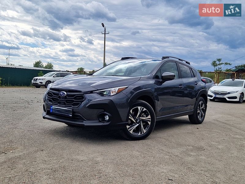 Subaru Crosstrek 2024