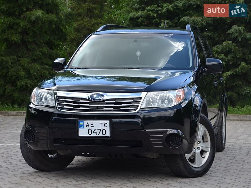 Subaru Forester 2010