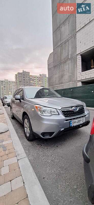 Subaru Forester 2015