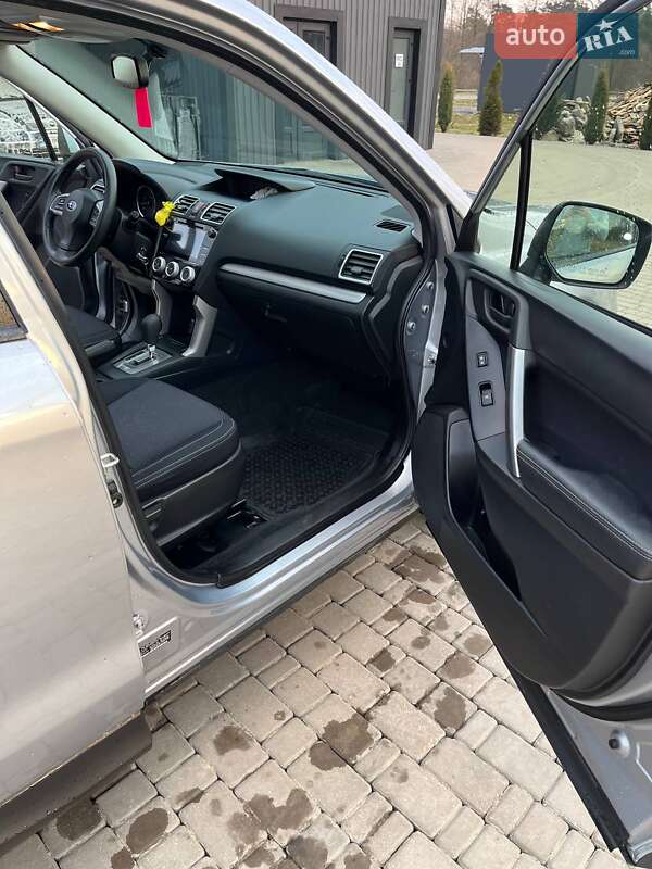 Subaru Forester 2015