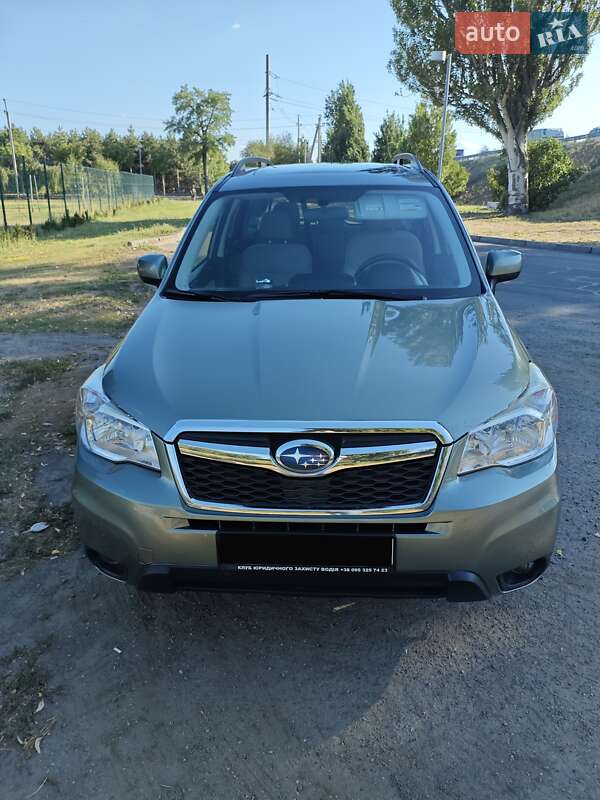 Subaru Forester 2015