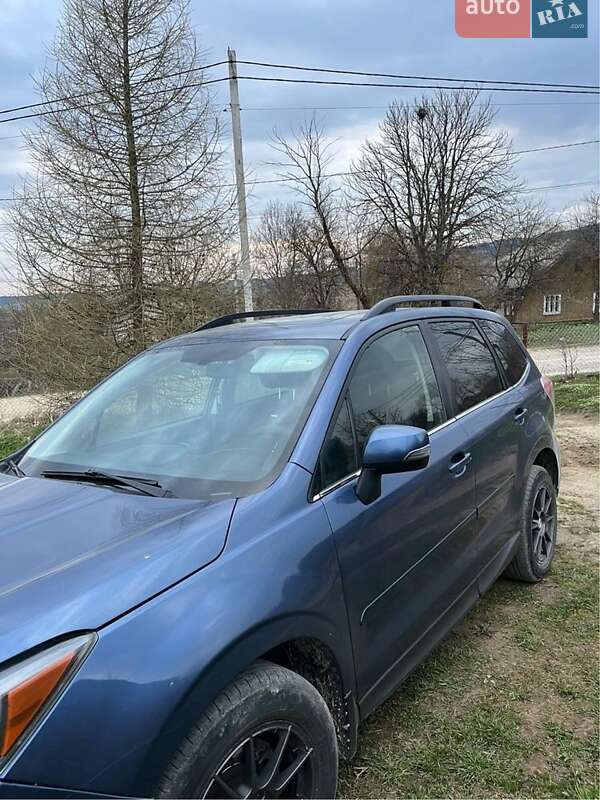Subaru Forester 2013