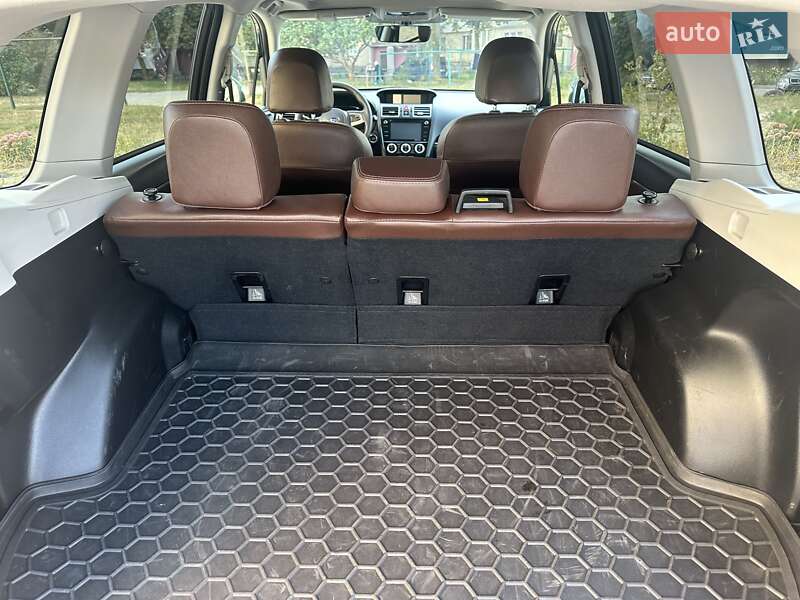 Subaru Forester 2016
