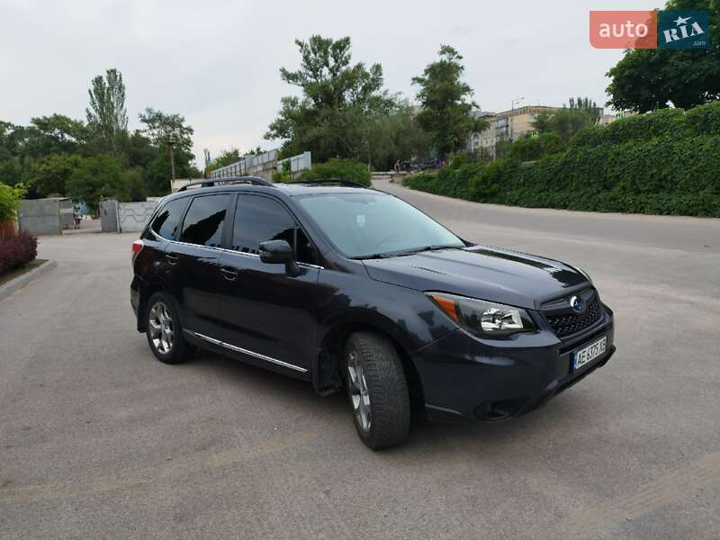 Subaru Forester 2015