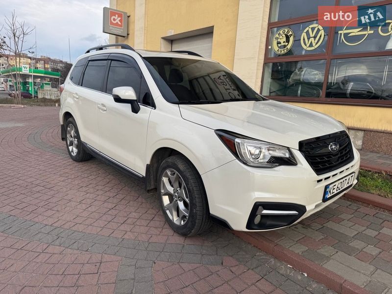 Subaru Forester 2016