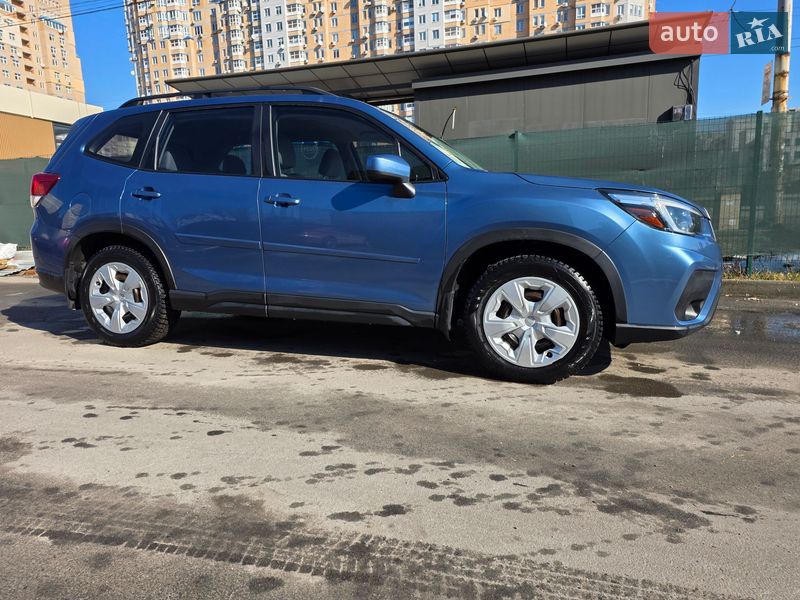 Subaru Forester 2020