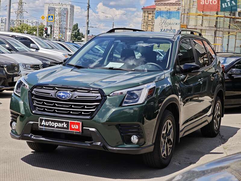 Subaru Forester 2023