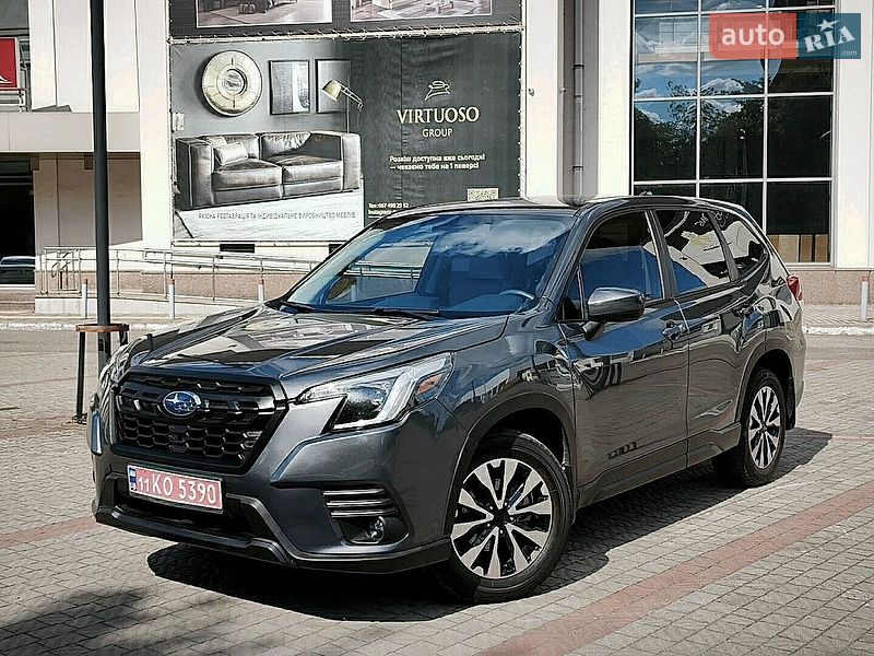 Subaru Forester 2023