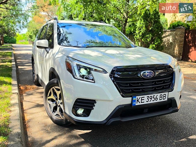 Subaru Forester 2024