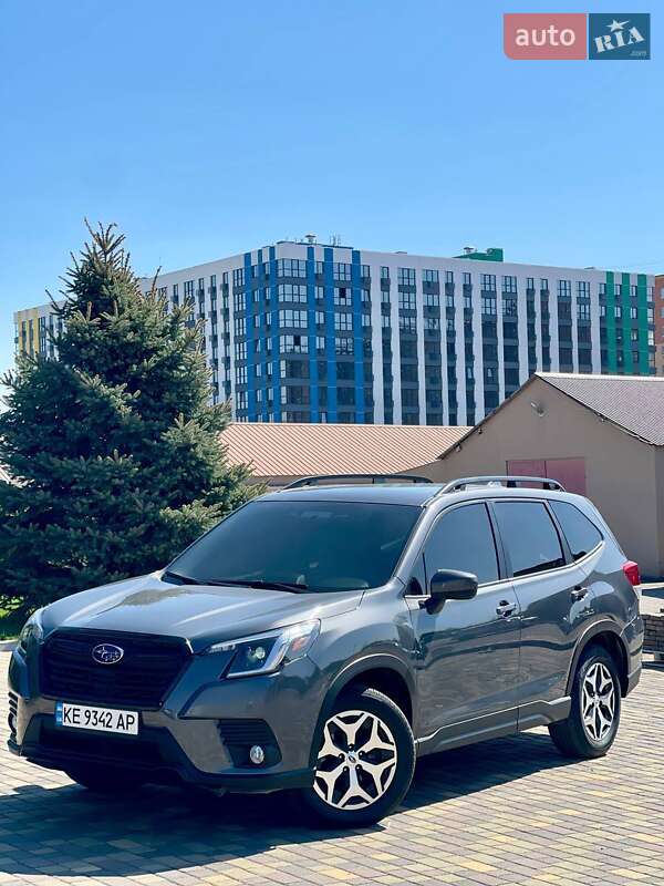 Subaru Forester 2022