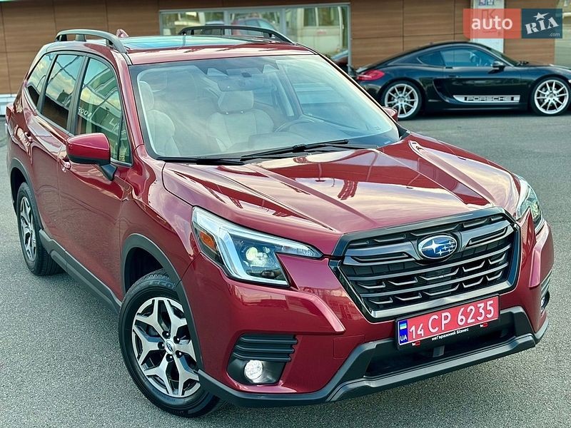 Subaru Forester 2023