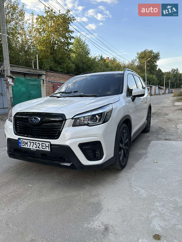 Subaru Forester 2019