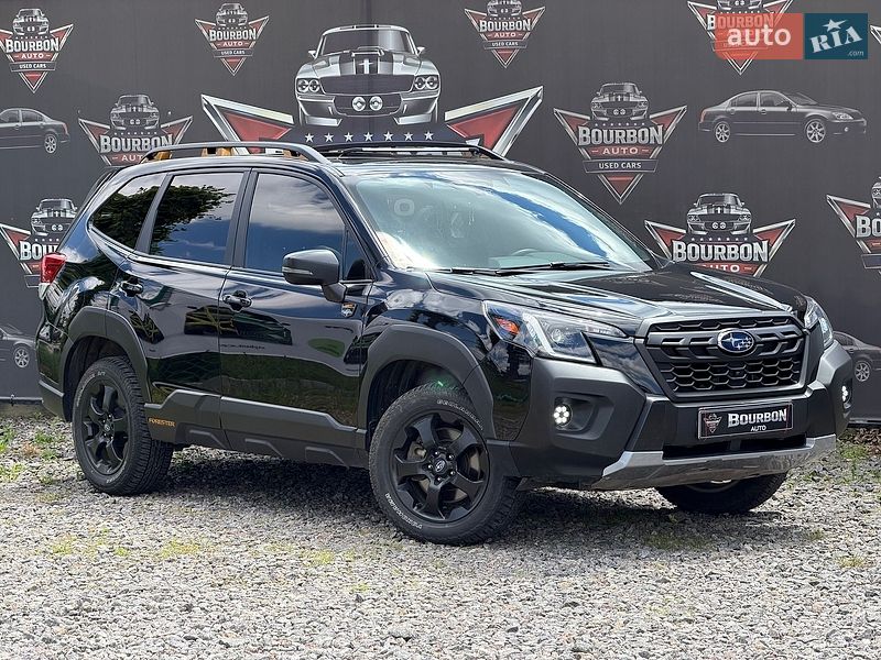 Subaru Forester 2024