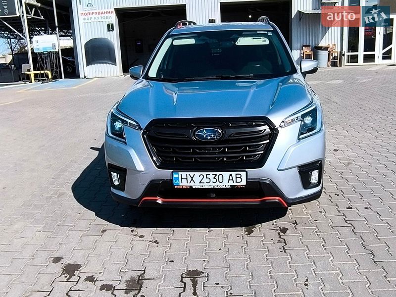 Subaru Forester 2023