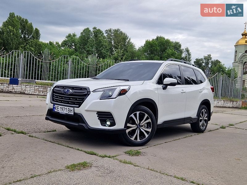 Subaru Forester 2023