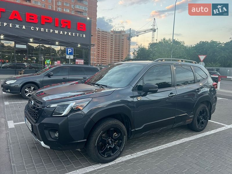 Subaru Forester 2023