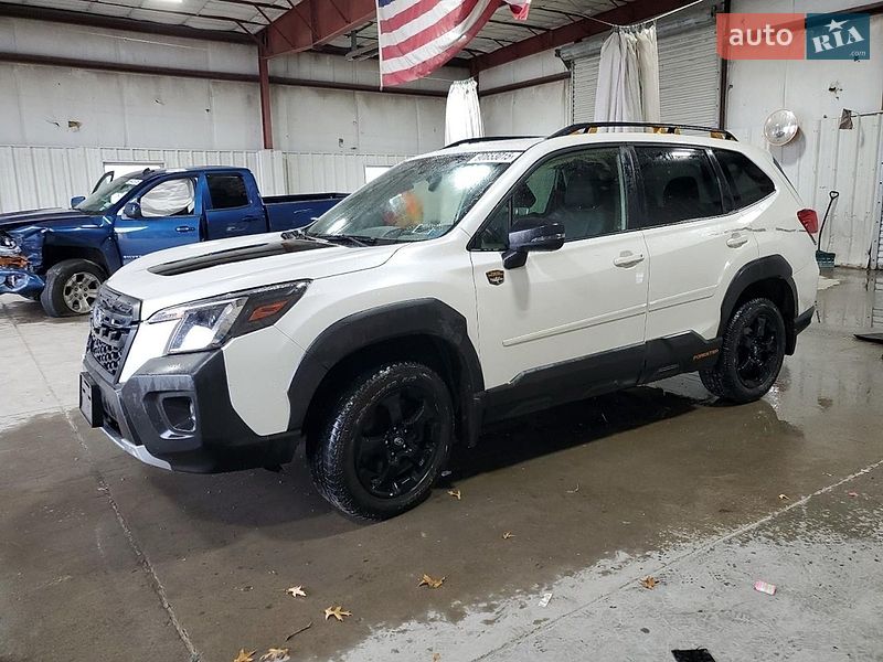 Subaru Forester 2022