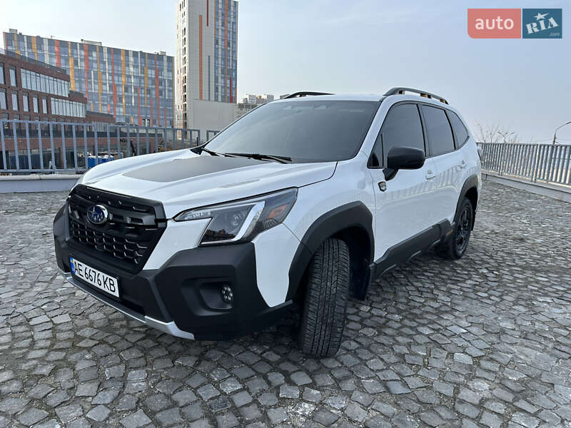 Subaru Forester 2022